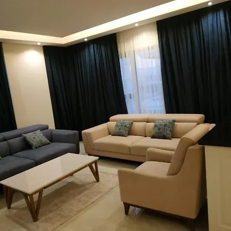 Toprak Palace Apartment