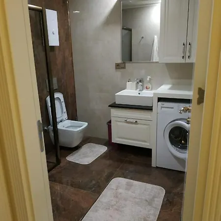 Apartment Toprak Palace Alanya