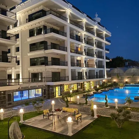 Toprak Palace Apartment *