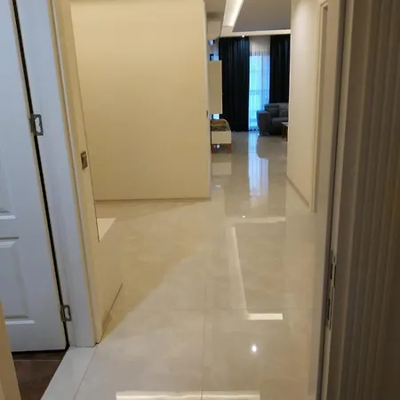 Apartment Toprak Palace Alanya