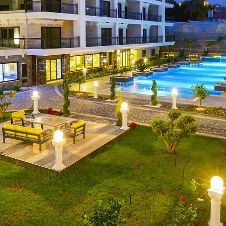 Toprak Palace Alanya