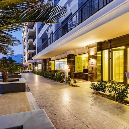Toprak Palace Apartment *