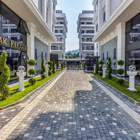 Toprak Palace * Alanya