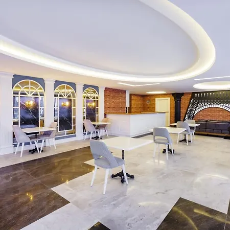 Apartment Toprak Palace