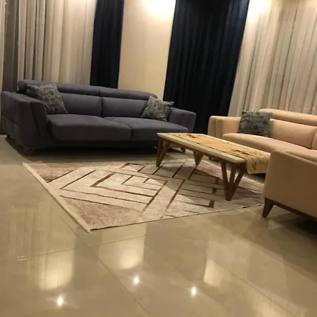 Apartment Toprak Palace Alanya