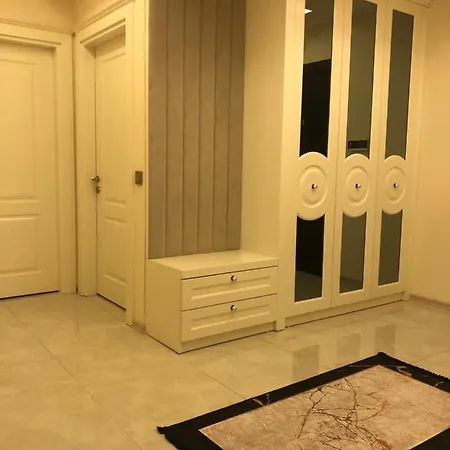 Toprak Palace Apartment Alanya