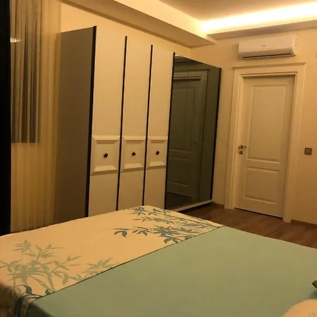 Toprak Palace Apartment Alanya